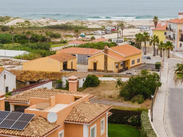 Moradia T3 com Vista Mar na Exclusiva Praia d’El Rey 150m² Óbidos Santa Maria