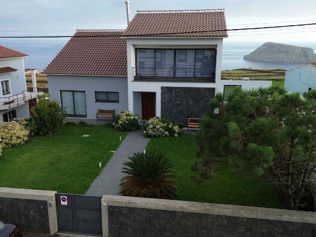 Moradia T3 com vista mar na Feteira 0m² Angra Nossa Senhora Da Conceição