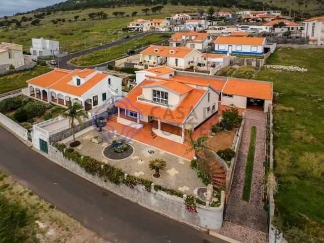 Moradia T3 com Vista Mar na Ilha de Porto Santo