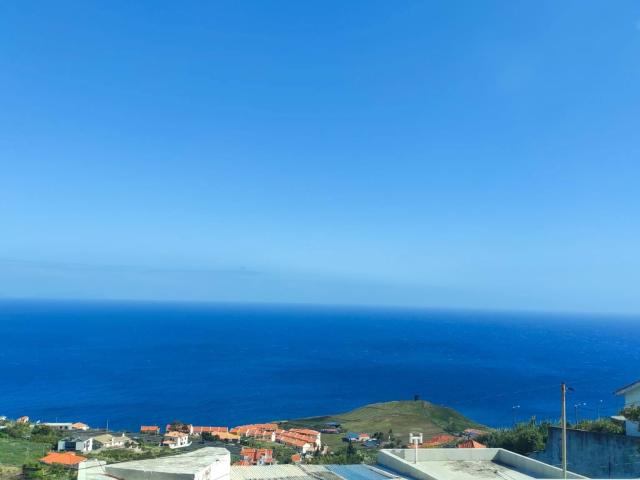 Moradia T3 com vista para o mar em Funchal