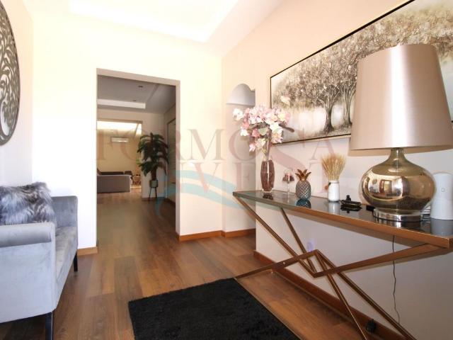 Moradia T3 com vista para a Ria Formosa na freguesia de Monc. 150m² Moncarapacho e fuseta
