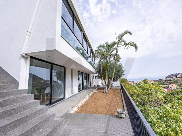 Moradia T3 com Vista sobre Machico | Caminho da Terça 131m² Machico