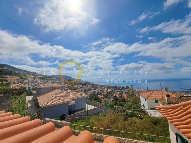 Moradia T3 com vista mar no Funchal | Imaculado Coração de Maria