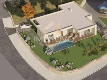 Moradia T3 com acabamentos de qualidade – Serra do Bouro 176m² Caldas da Rainha Santo Onofre e Serra do Bouro
