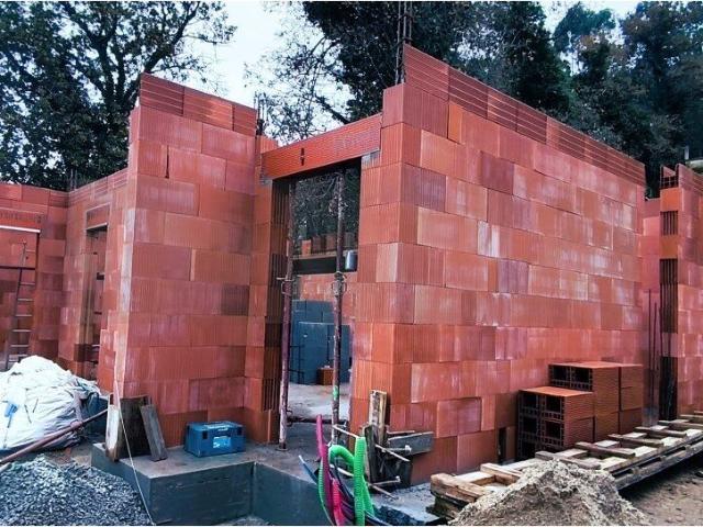 Moradia T3 com Estrutura Concluída Ribeira, Ponte de Lima 10m² Ribeira