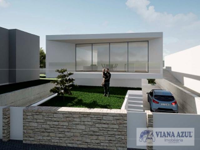 Moradia T3 com garagem, Castelo de Neiva, Viana do Castelo