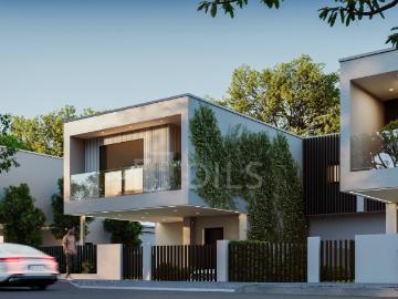 Amora, Distrito de Setúbal - Jardim, Piscina