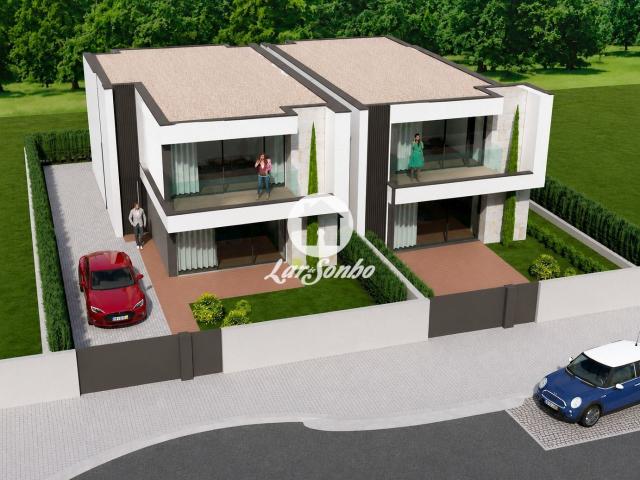 Moradia T3 com garagem