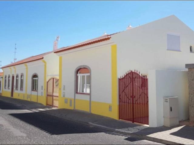 Moradia T3 com jardim privativo na Ria Formosa Algarve