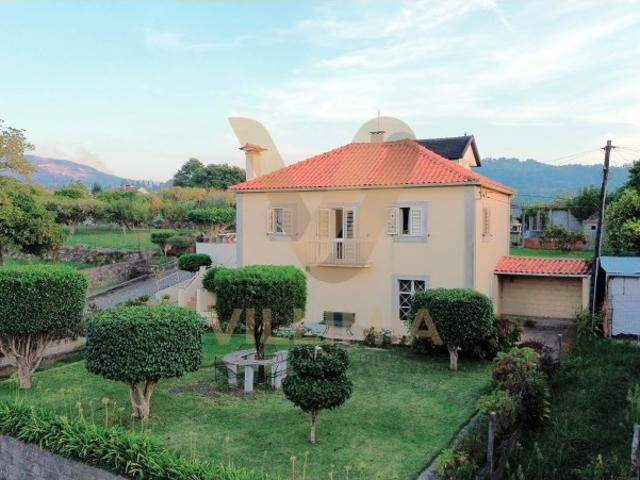Moradia T3 com Jardim Ribeira, Ponte de Lima