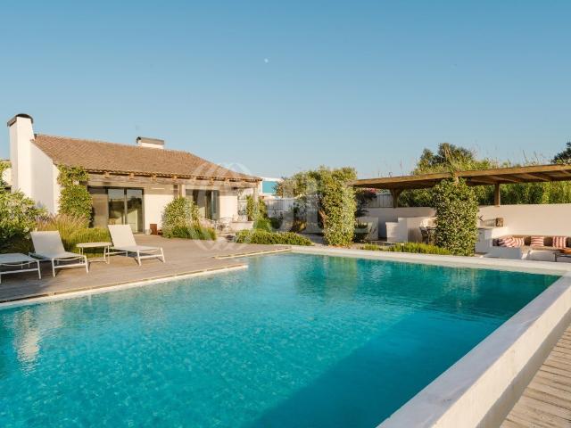 Moradia T3 com piscina, na aldeia do Possanco, Comporta. 0m² Comporta