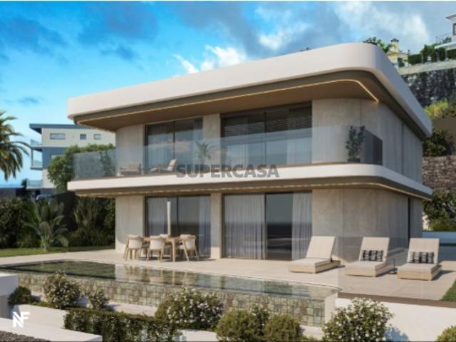 Moradia T3 com piscina no empreendimento INFINITO AZUL III | Rua João Paulo II