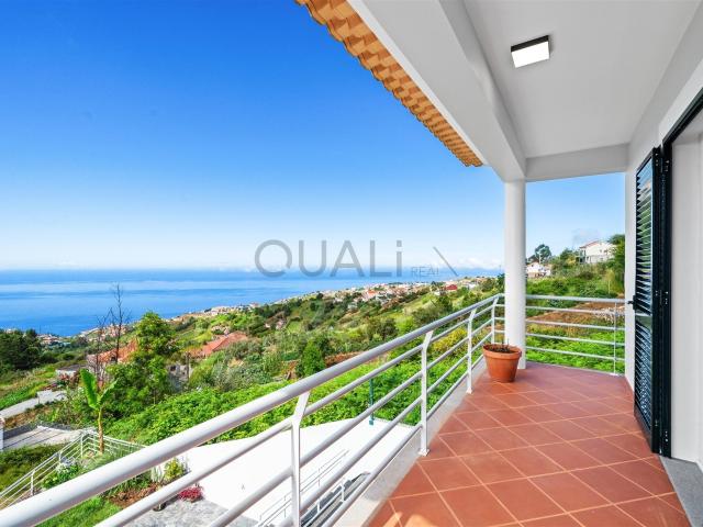 Moradia T3 com Piscina nos Canhas, Ponta do Sol 257m² Canhas