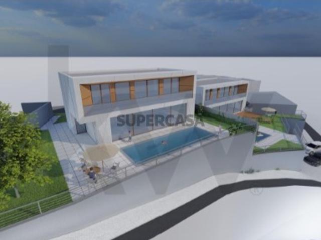 Moradia T3 com Piscina Arquitetura Contemporânea | Caniço Assomada