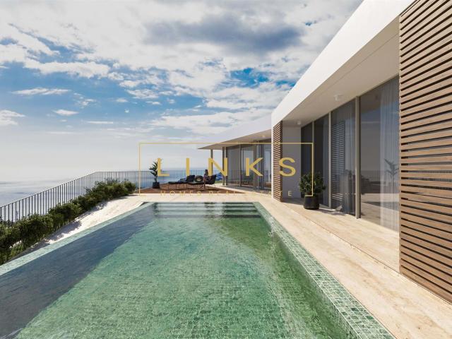 Moradia T3 com Piscina com vista para a Baia 300m² São Gonçalo