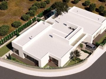 Moradia T3 com piscina e garagem Aldeia sossegada junto ao. 140m² Carvalhal