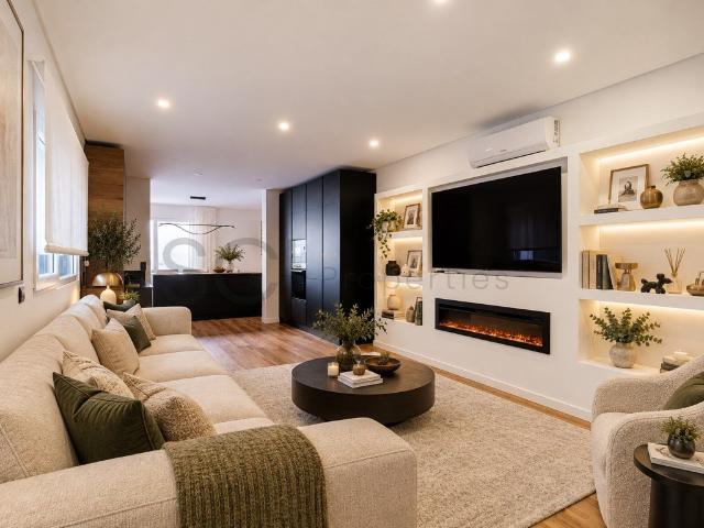 Moradia T3 com Piscina e Design Exclusivo em Fernão Ferro 96m² Fernão Ferro