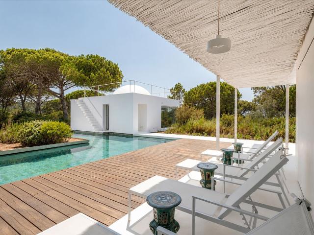 Moradia T3 com Piscina e Vista de Mar no Meco 163m² Castelo Sesimbra