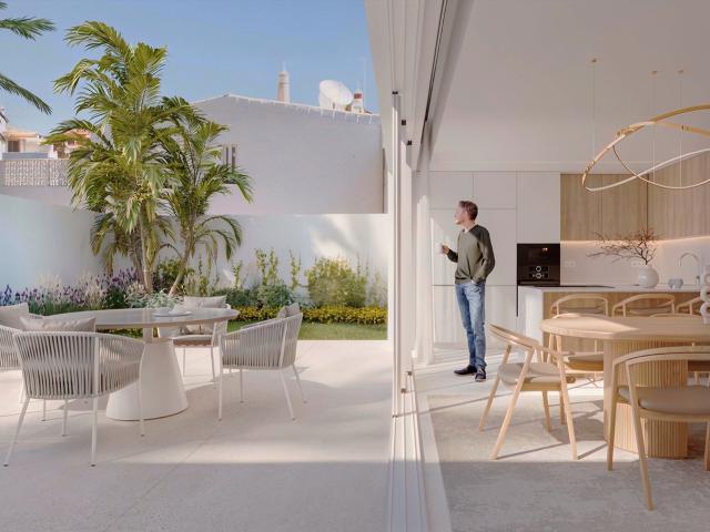 Moradia T3 com piscina e vista mar – Praia da Luz, Lagos 255m² Luz