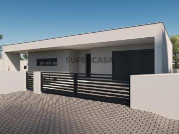 Moradia T3 com piscina em Cabreiros Caldas da Rainha