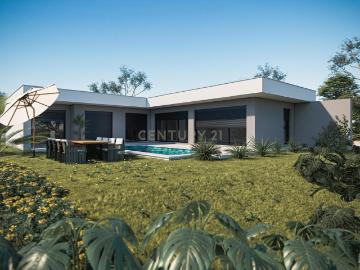 Moradia T3 com Piscina em Cabreiros, em construção – Conforto, Modernidade e Funcionalidade!