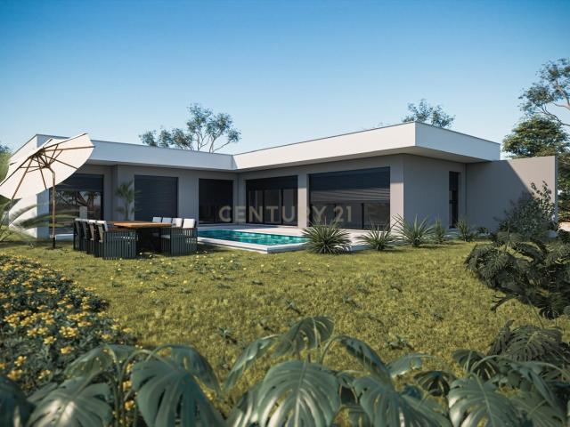 Moradia T3 com Piscina em Cabreiros, em construção – Conforto, Modernidade e Funcionalidade!