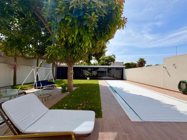 Moradia T3 com piscina em Canidelo