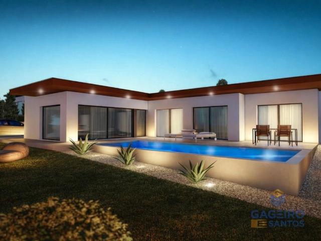 Moradia T3 com piscina, em construção, a 10 minutos da baía. 0m² Alfeizerão