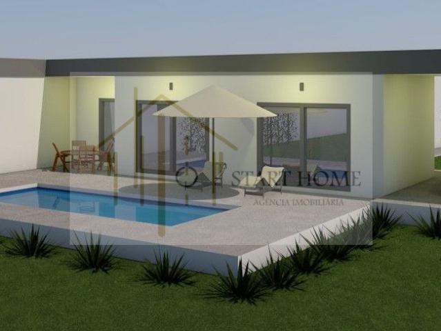 Moradia T3 com Piscina – Em Construção | Avanca