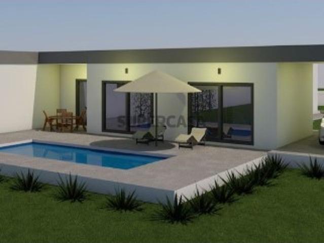 Moradia T3 com Piscina Em Construção | Avanca