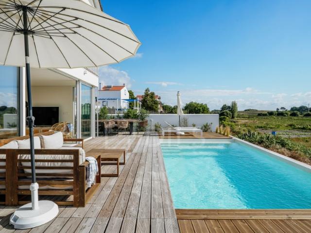 Moradia T3 com piscina em Possanco, Comporta