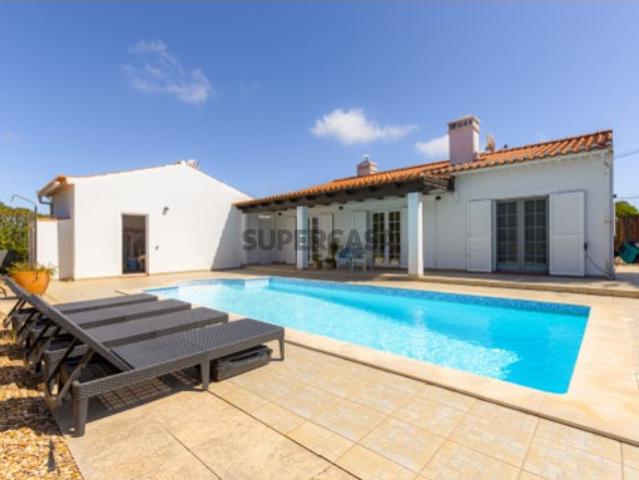 Moradia T3 com Piscina em Vale da Telha, Aljezur