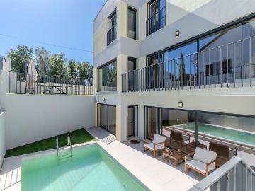 Amora, Distrito de Setúbal - Cozinha equipada