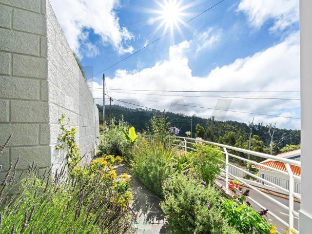 Moradia T3 com Piscina, Jardim e Vista Desafogada nos Canhas