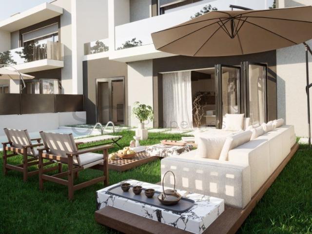 Moradia T3 com Piscina Lagoa de Albufeira Sesimbra 160m² Sesimbra Castelo