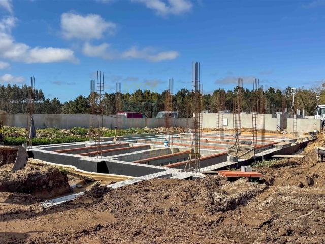 Moradia T3 com Piscina perto de Óbidos 157m² Óbidos São Pedro