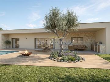 Moradia T3 com piscina privada a poucos minutos da praia 247m² Alfeizerão