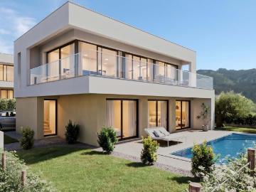 Moradia T3 com piscina privada na Nazaré | Costa de Prata 198m² Nazaré