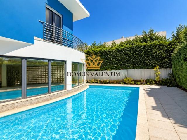 Moradia T3 com Piscina Privativa | Palmela Village | 3 Suítes