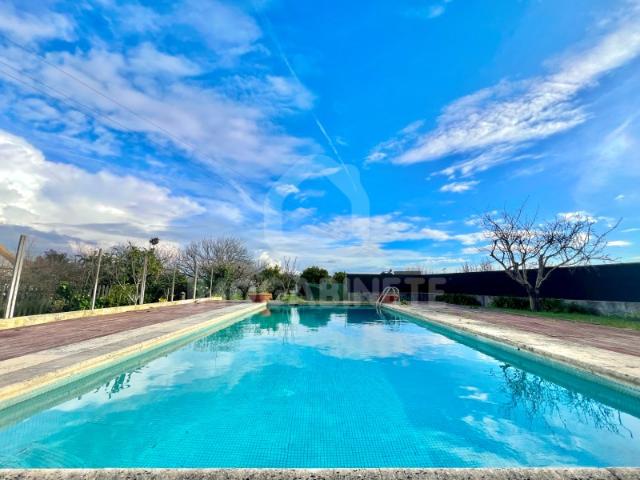 Moradia T3 com Piscina Requinte e Tranquilidade! Montemor o velho!