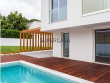 Moradia T3 com piscina, Sesimbra