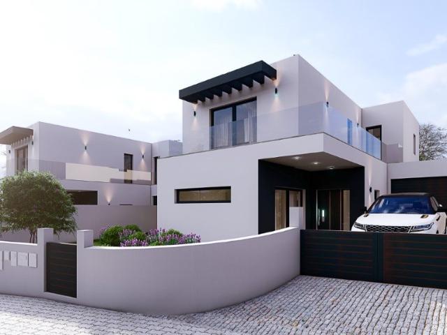 Moradia T3 Com Piscina 138m² Santa Bárbara