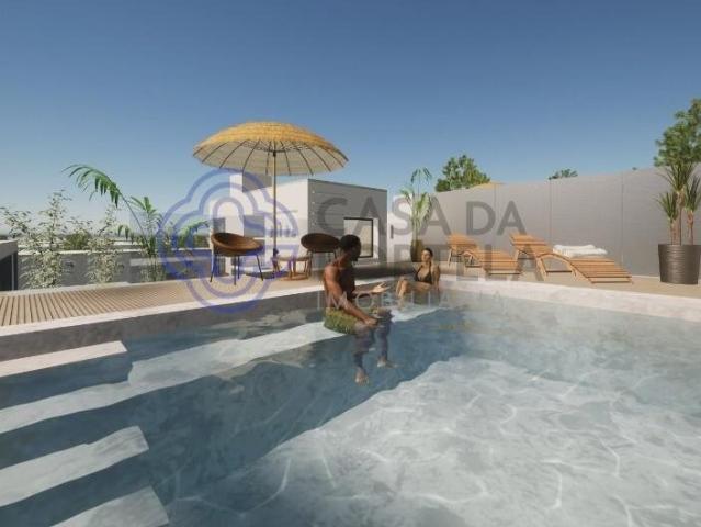 Moradia T3 com piscina 200m² Alvor