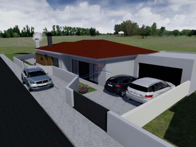 Moradia T3 com Piscina