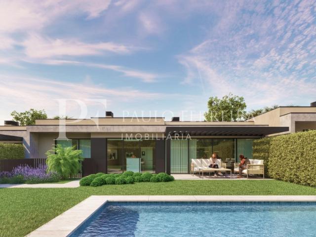 Moradia T3 com Piscina