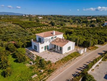 Poço Barreto, Silves, Concelho de Silves, Distrito de Faro, Algarve