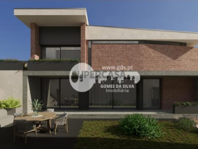 Moradia T3 com possibilidade de T4 em construção Vendida ’Chave na Mão’ | Gondiães, Vila Verde