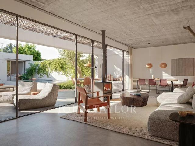 Moradia T3 com projeto contemporâneo aprovado em Grândola