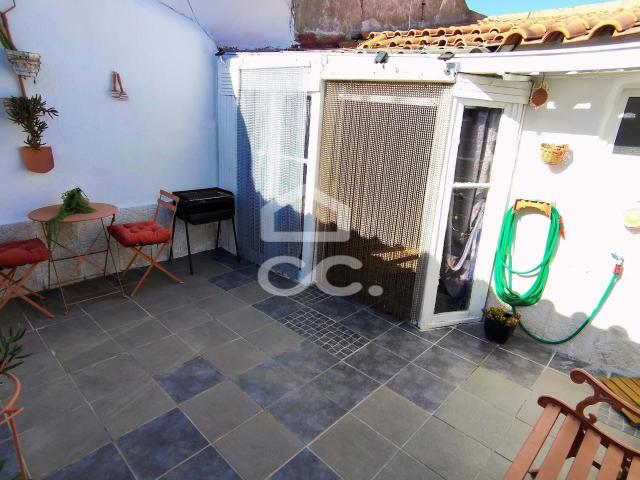Moradia T3 com quintal em Baleizão