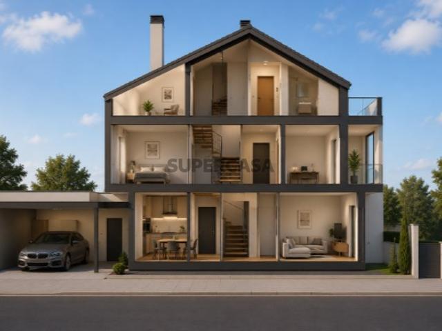 Moradia T3 com Suíte, Terraço e Garagem
